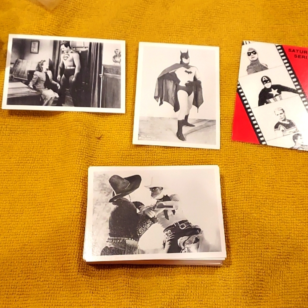 Trading cards